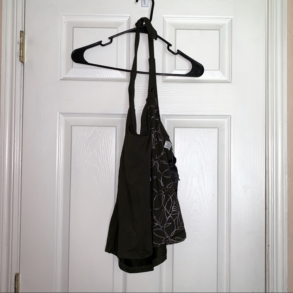 Women’s Mossimo Swim Top size M